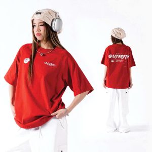 OUT03 Đỏ
