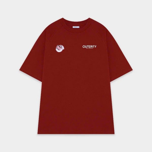 OUT03 Đỏ