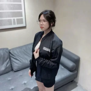 Áo Khoác Bomber UN 2 lớp