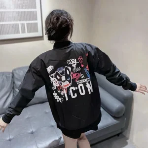 Áo Khoác Bomber UN 2 lớp